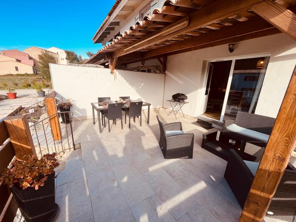 Casa Toga Apartment *