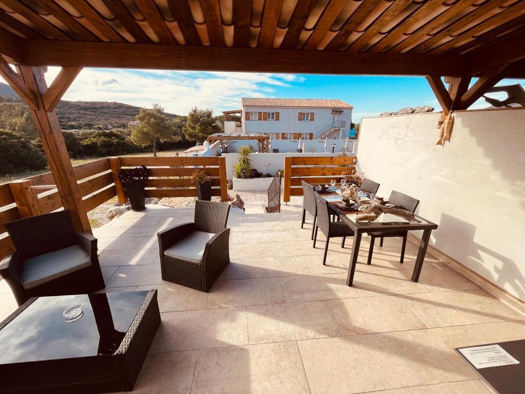 Casa Toga Apartment