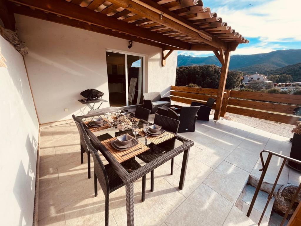 Résidence Casa Toga Appartement Galéria