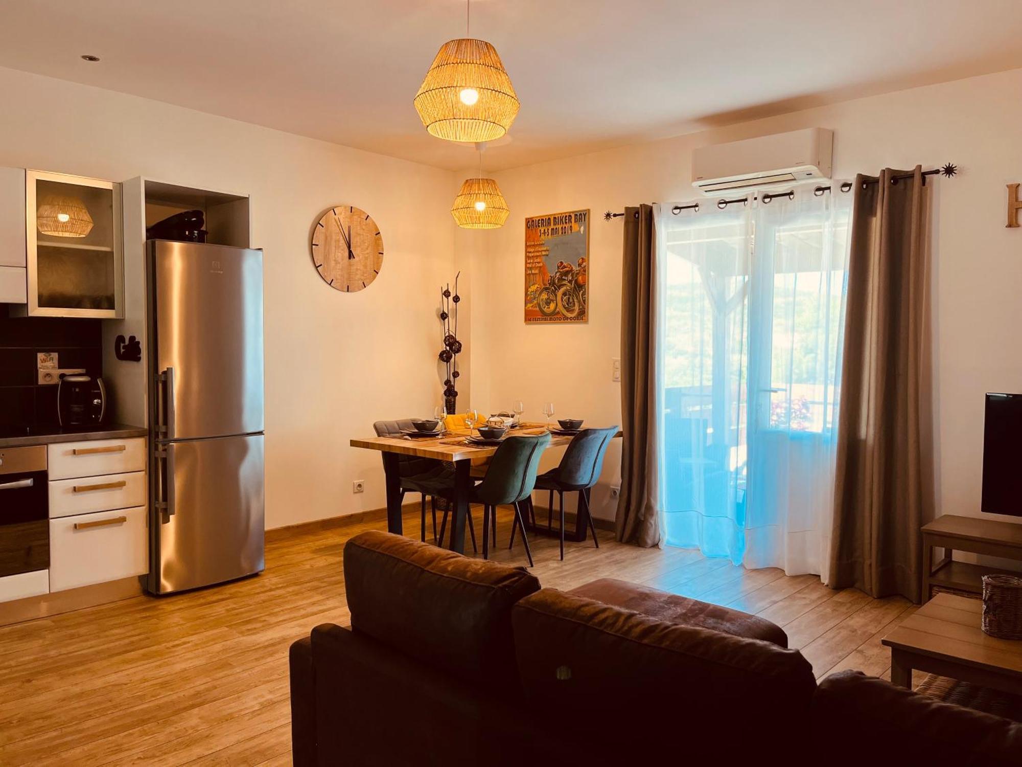 Appartement Résidence Casa Toga
