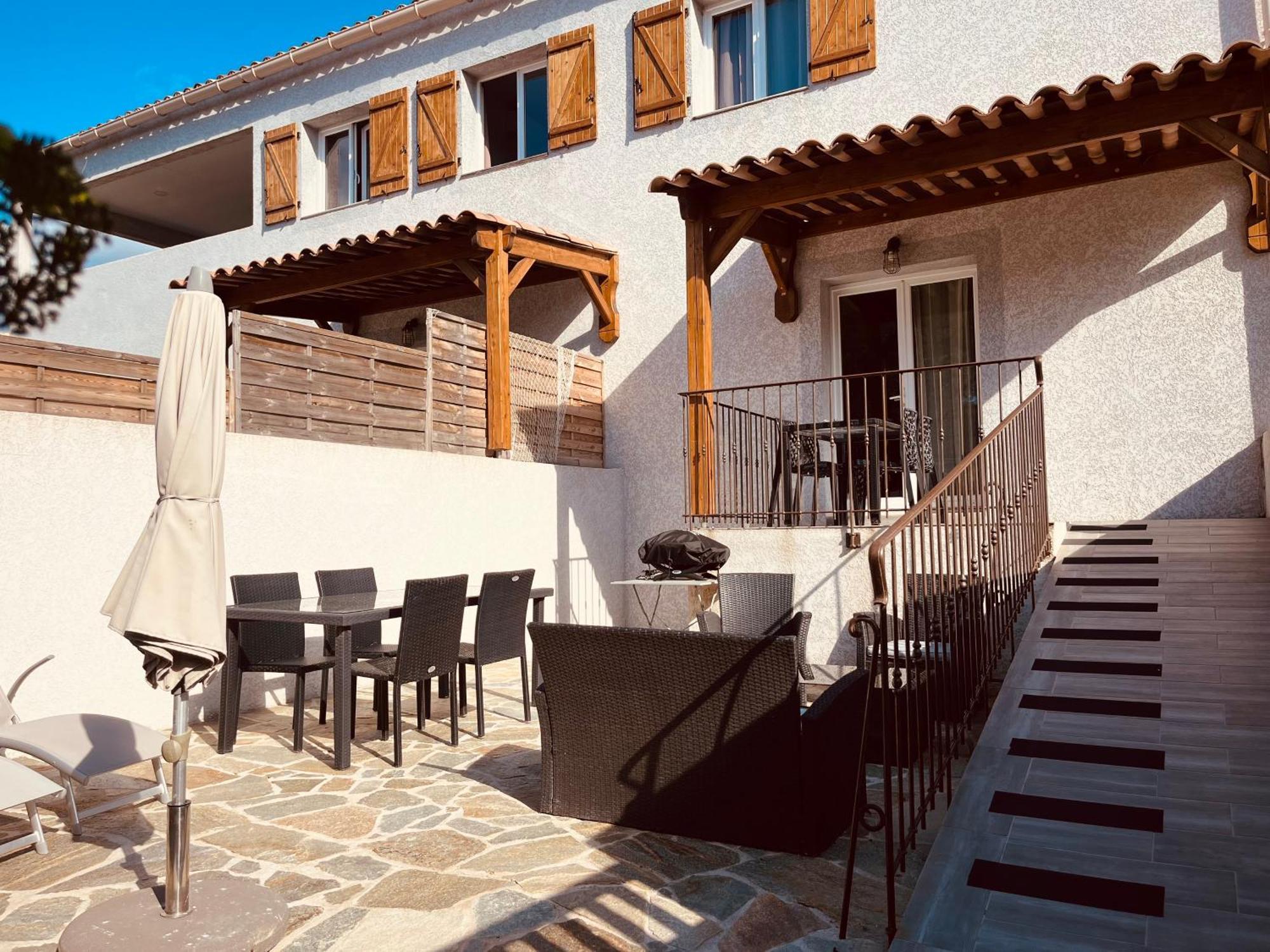 Appartement Casa Toga *