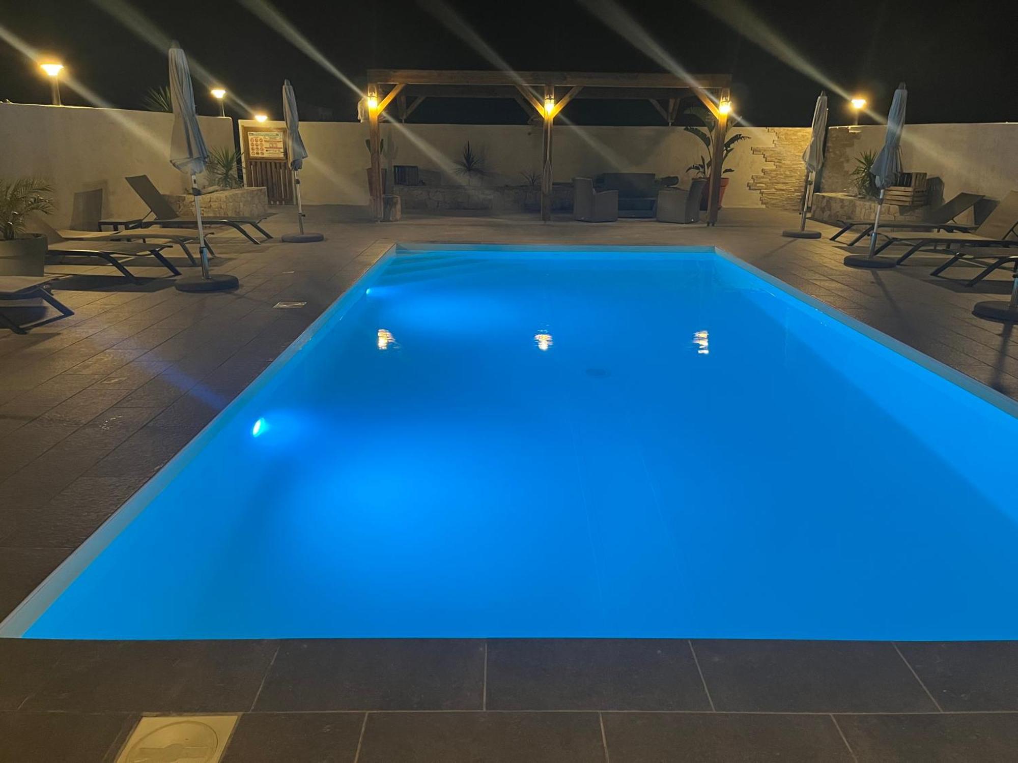 Appartement Casa Toga *