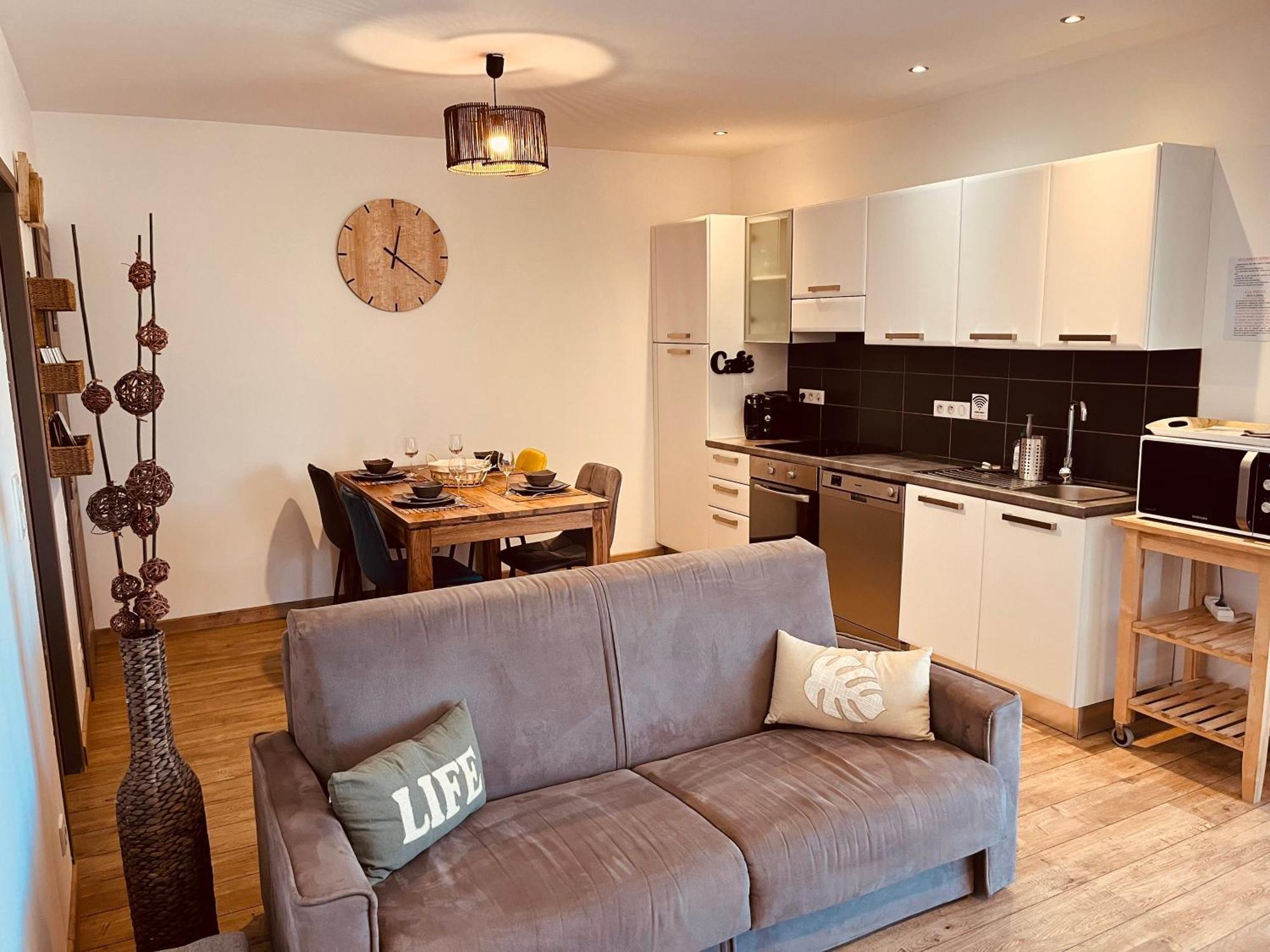 Résidence Casa Toga Appartement Galéria