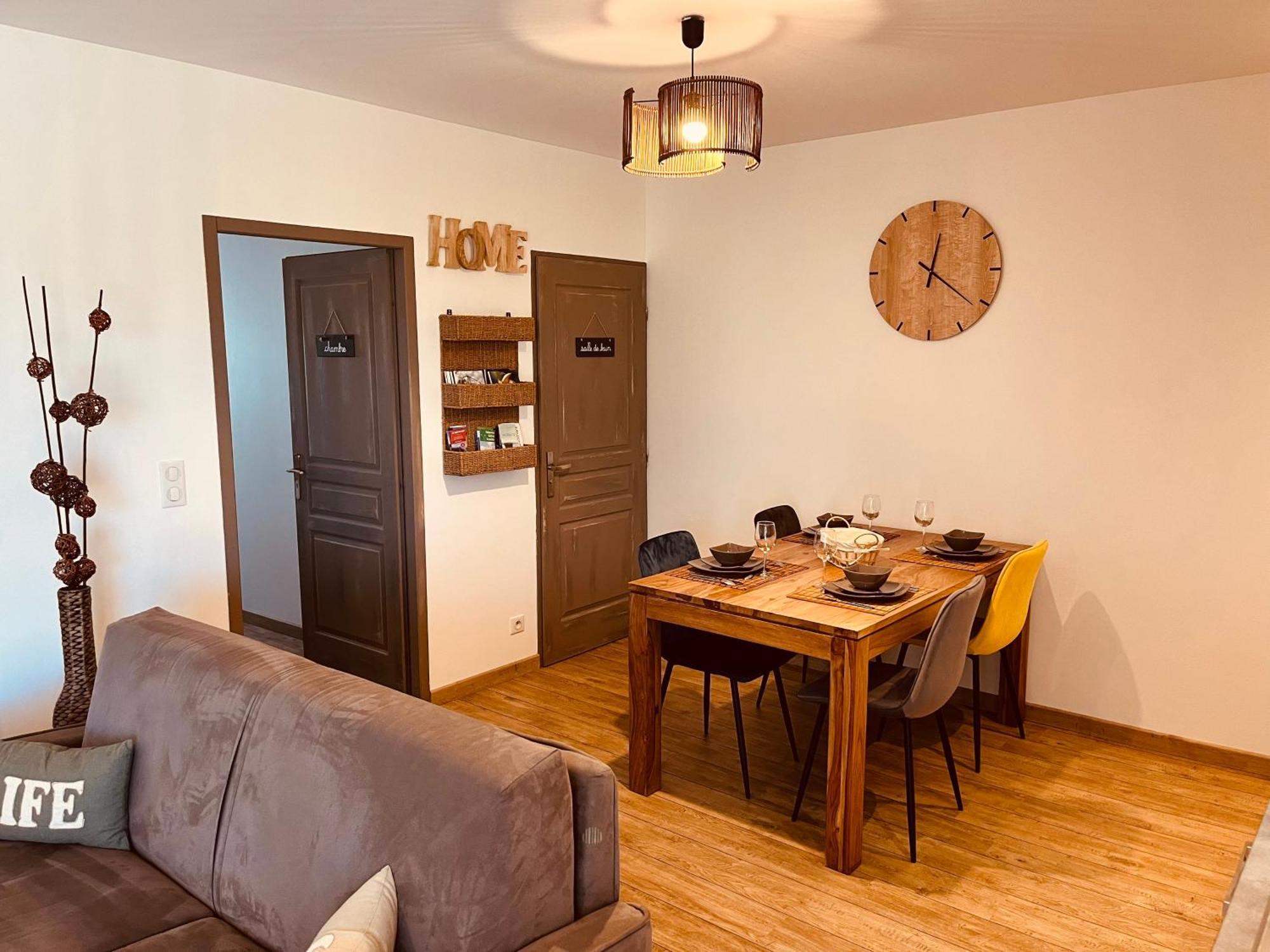 Appartement Résidence Casa Toga Galéria
