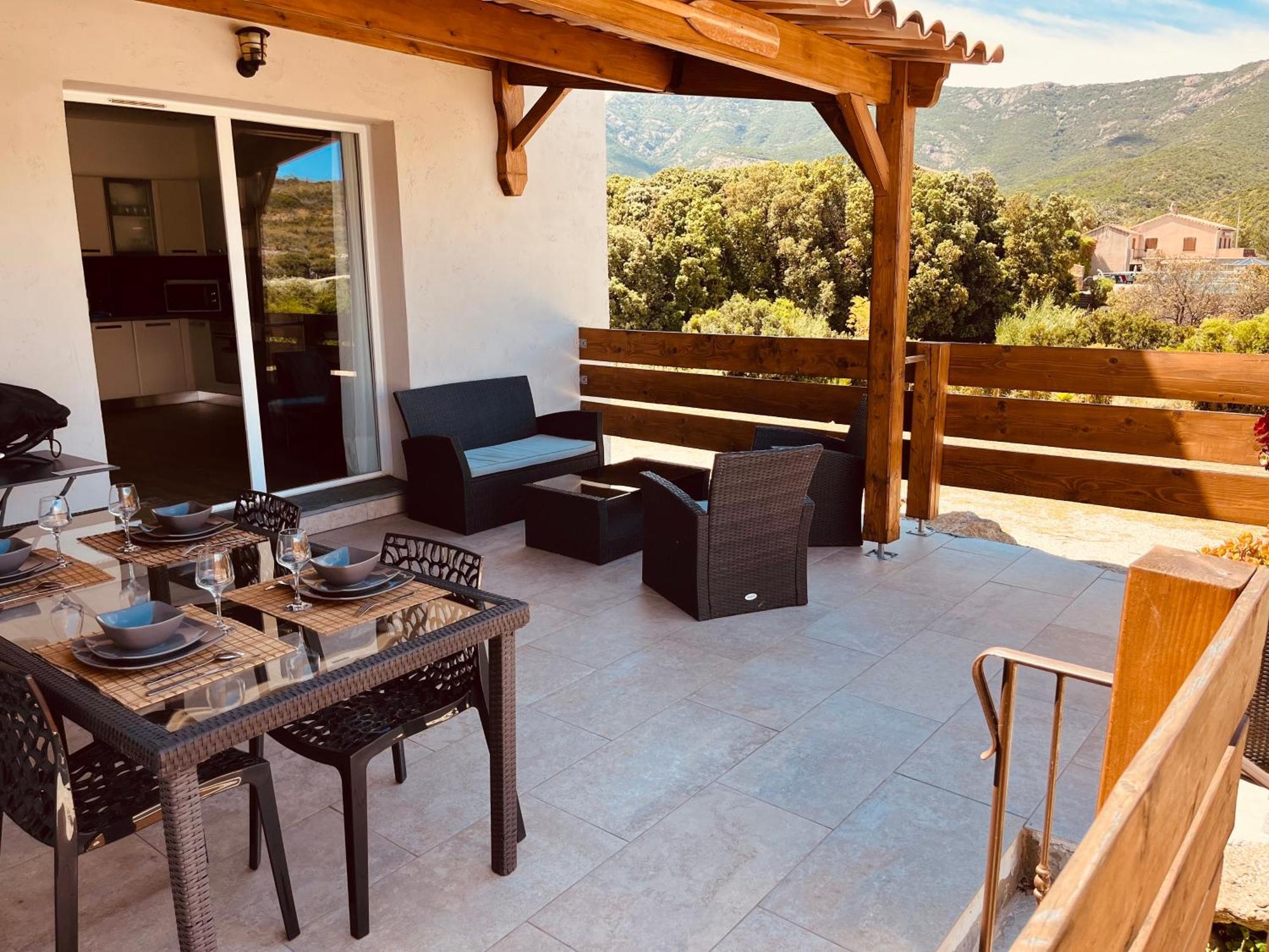 Appartement Casa Toga