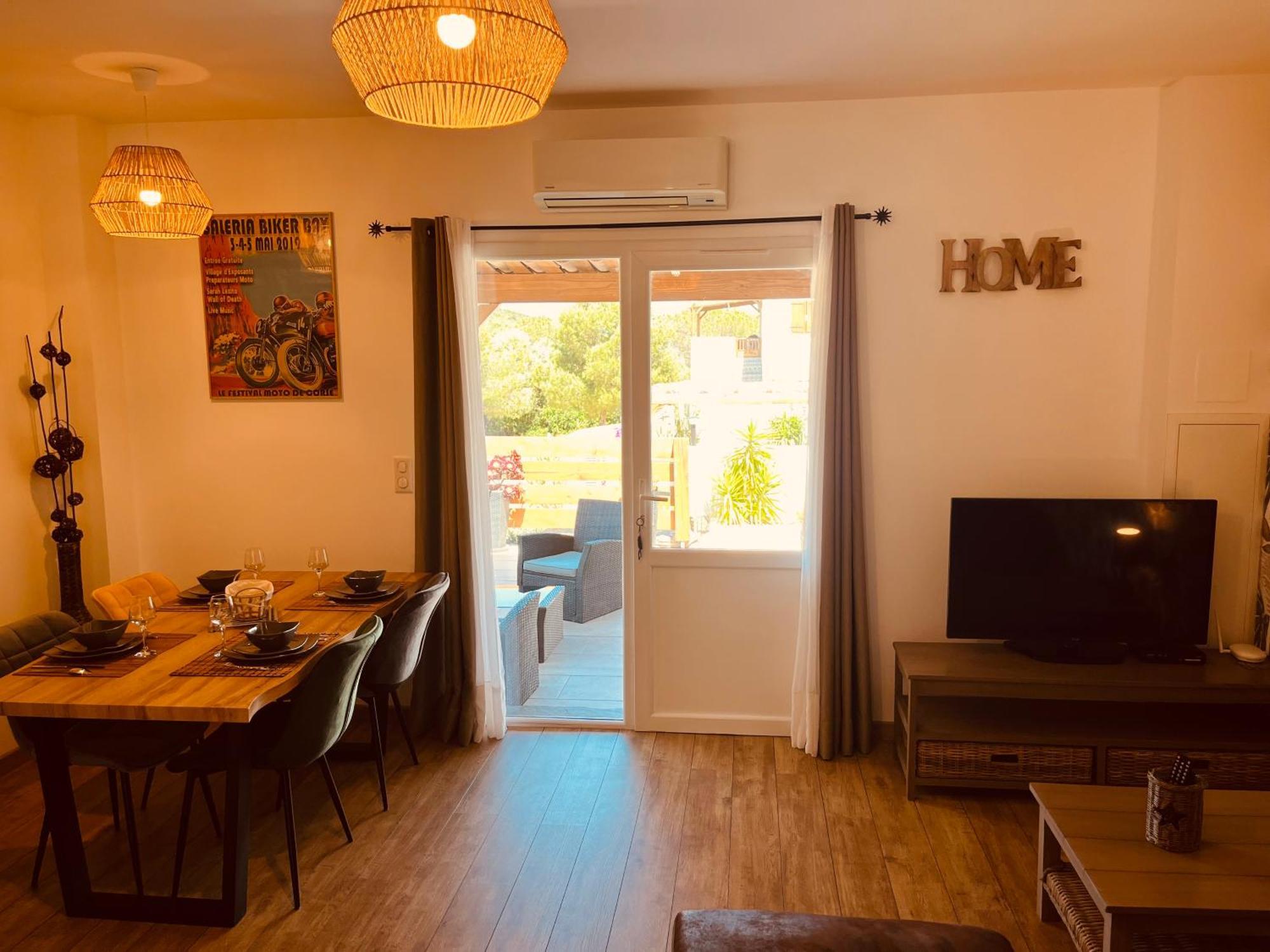 Résidence Casa Toga Appartement *
