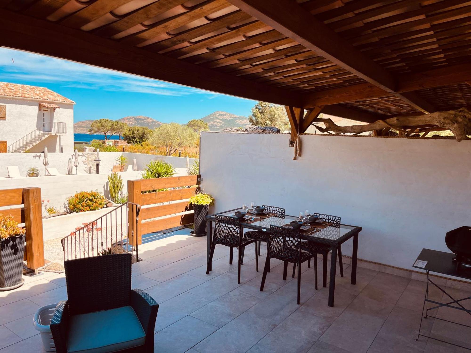 Appartement Casa Toga *