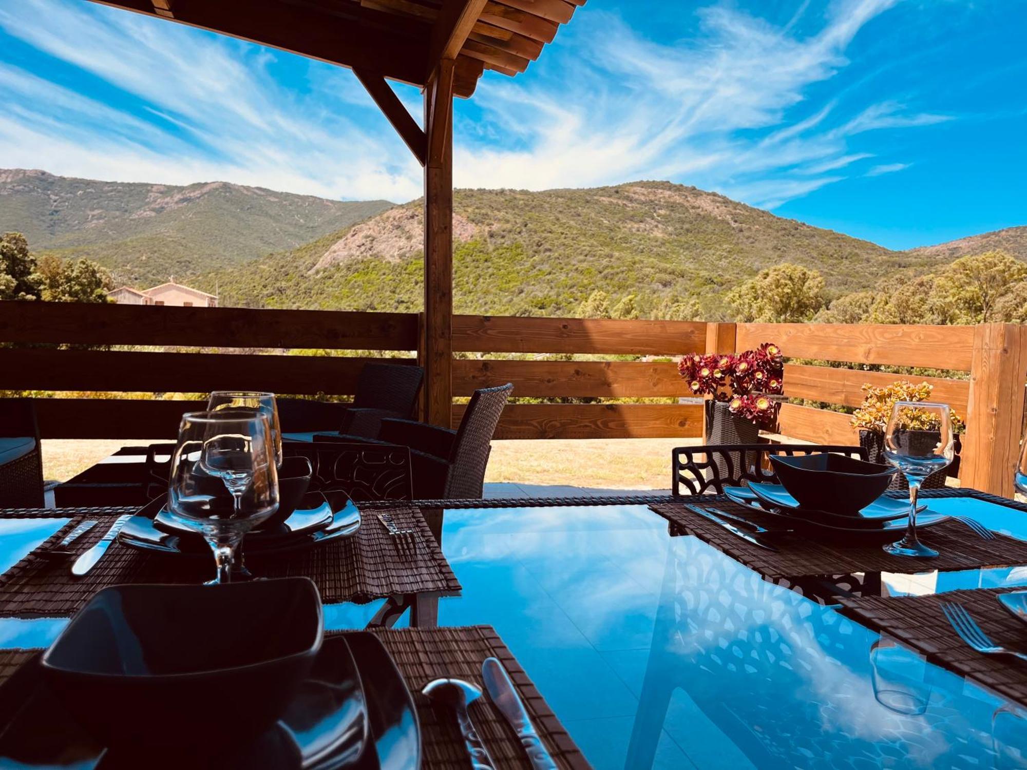 Appartement Casa Toga Galeria (Corsica)