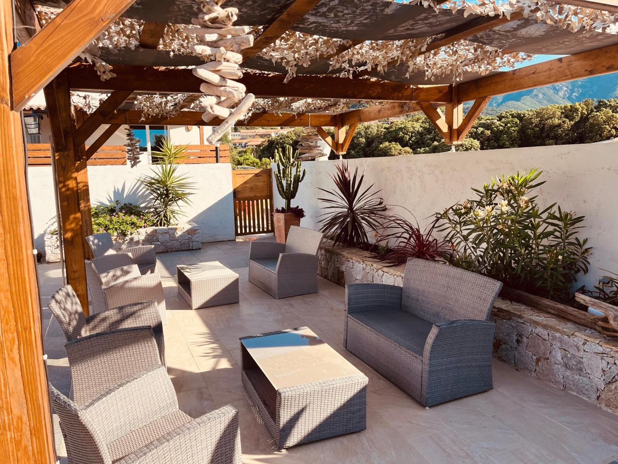 Résidence Casa Toga Appartement *