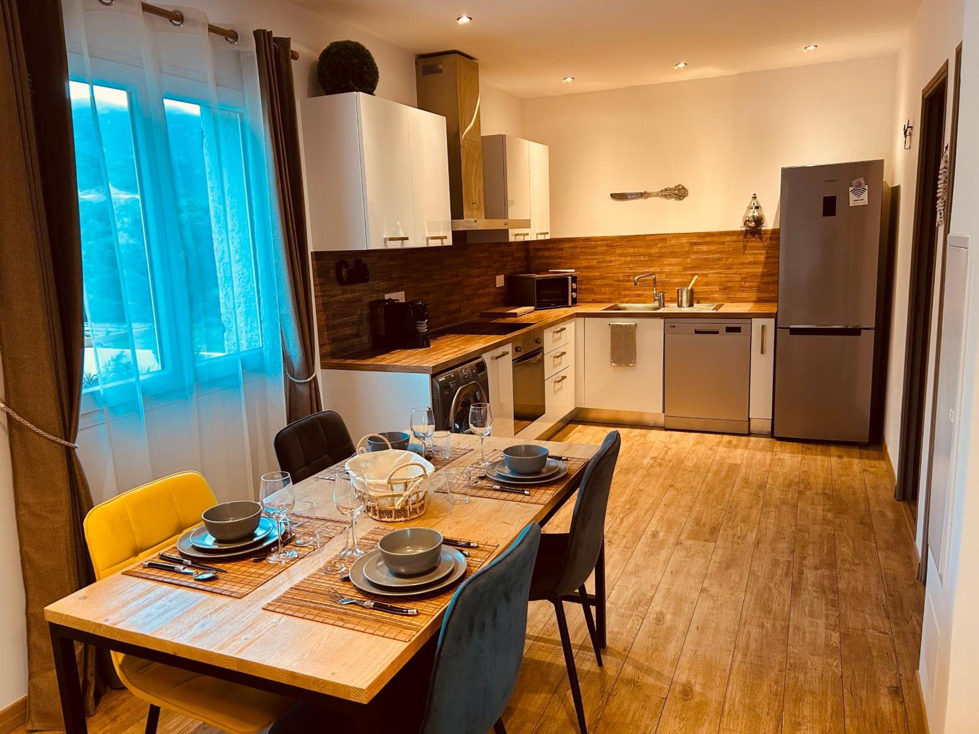 Résidence Casa Toga Appartement *