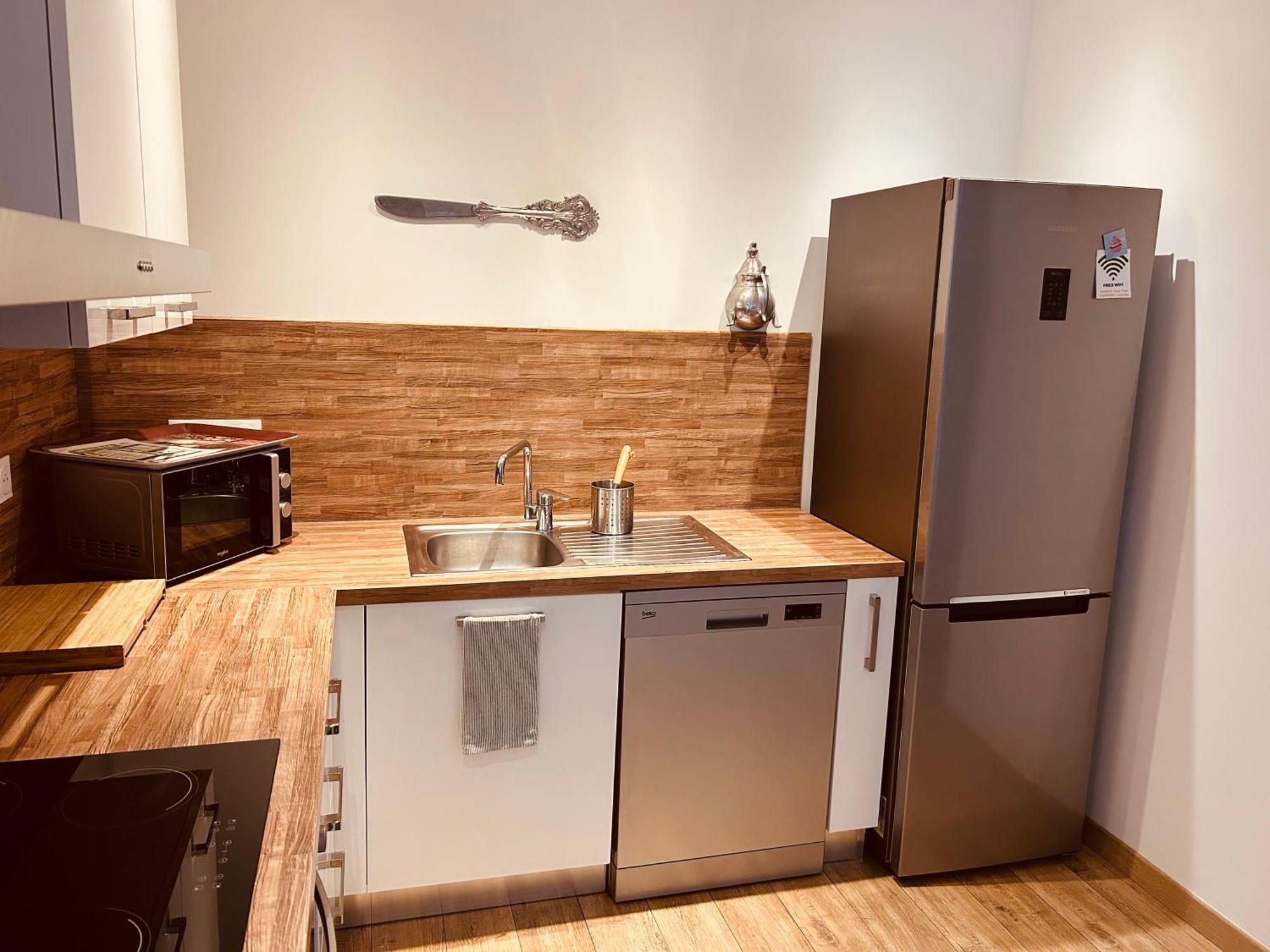 Résidence Casa Toga Appartement Galéria